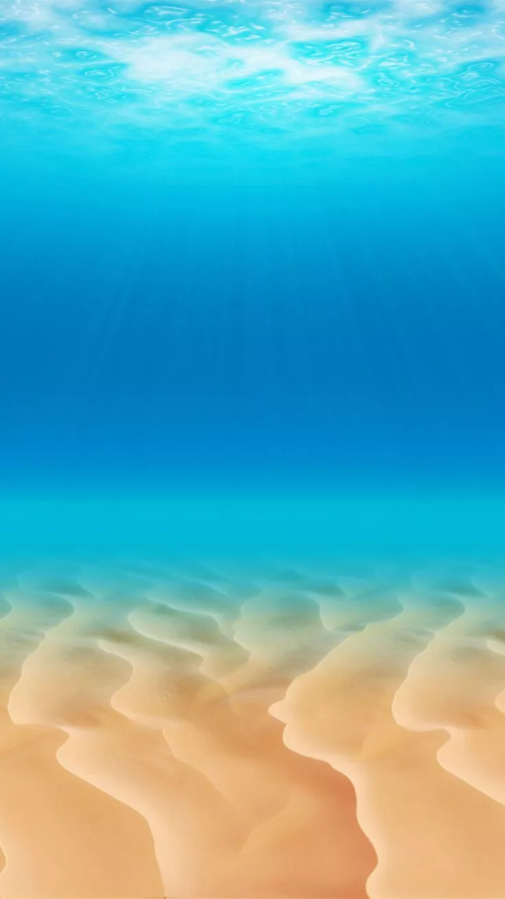 Beautiful Beach iPhone 8 Wallpaper