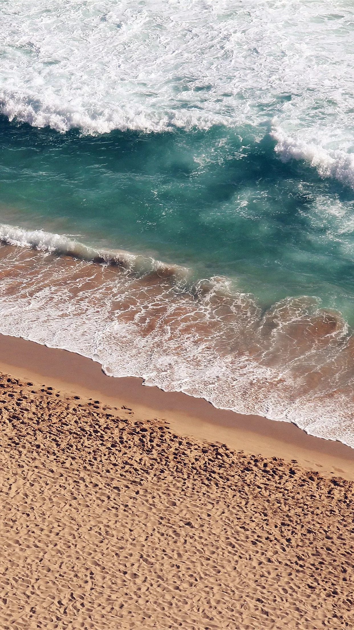 Beach Wave Coast Nature Sea Water