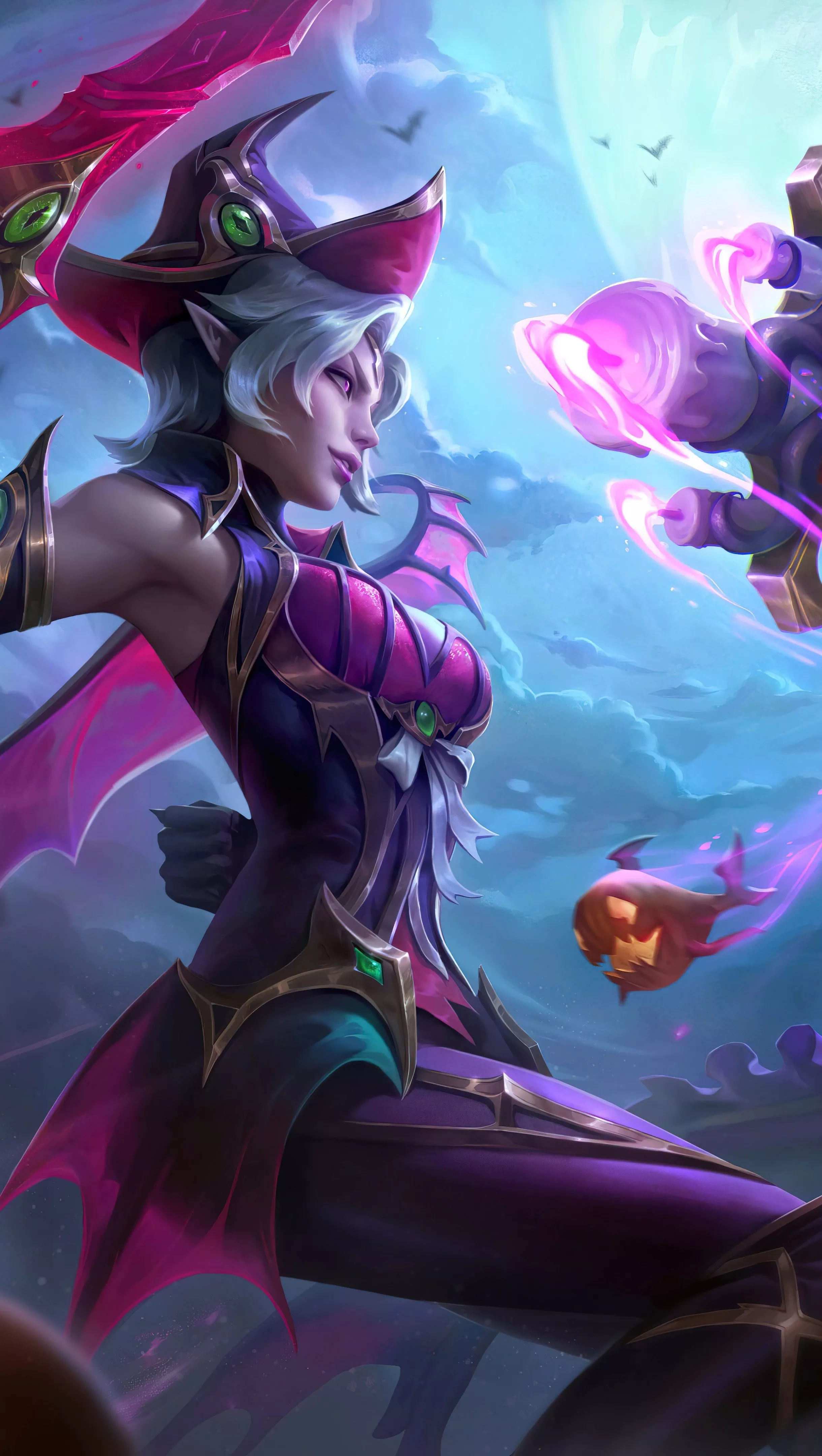 League of Legends Wallpaper 8k HD