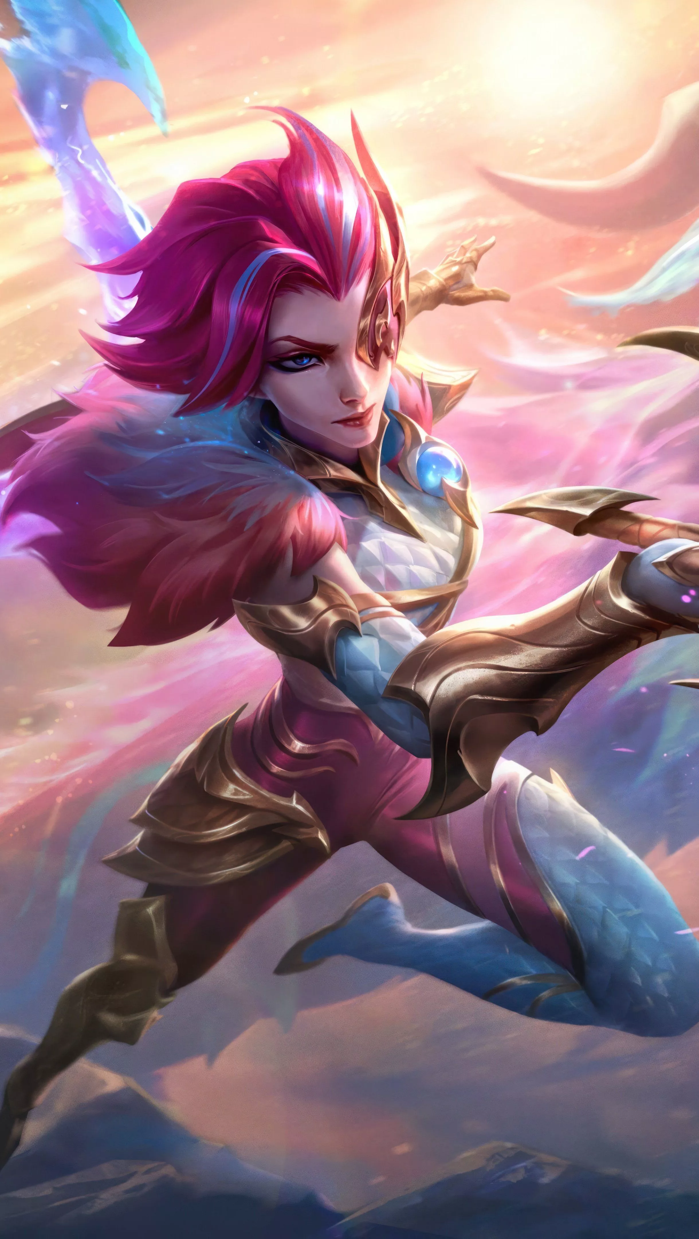 Legends Wallpaper 8k HD