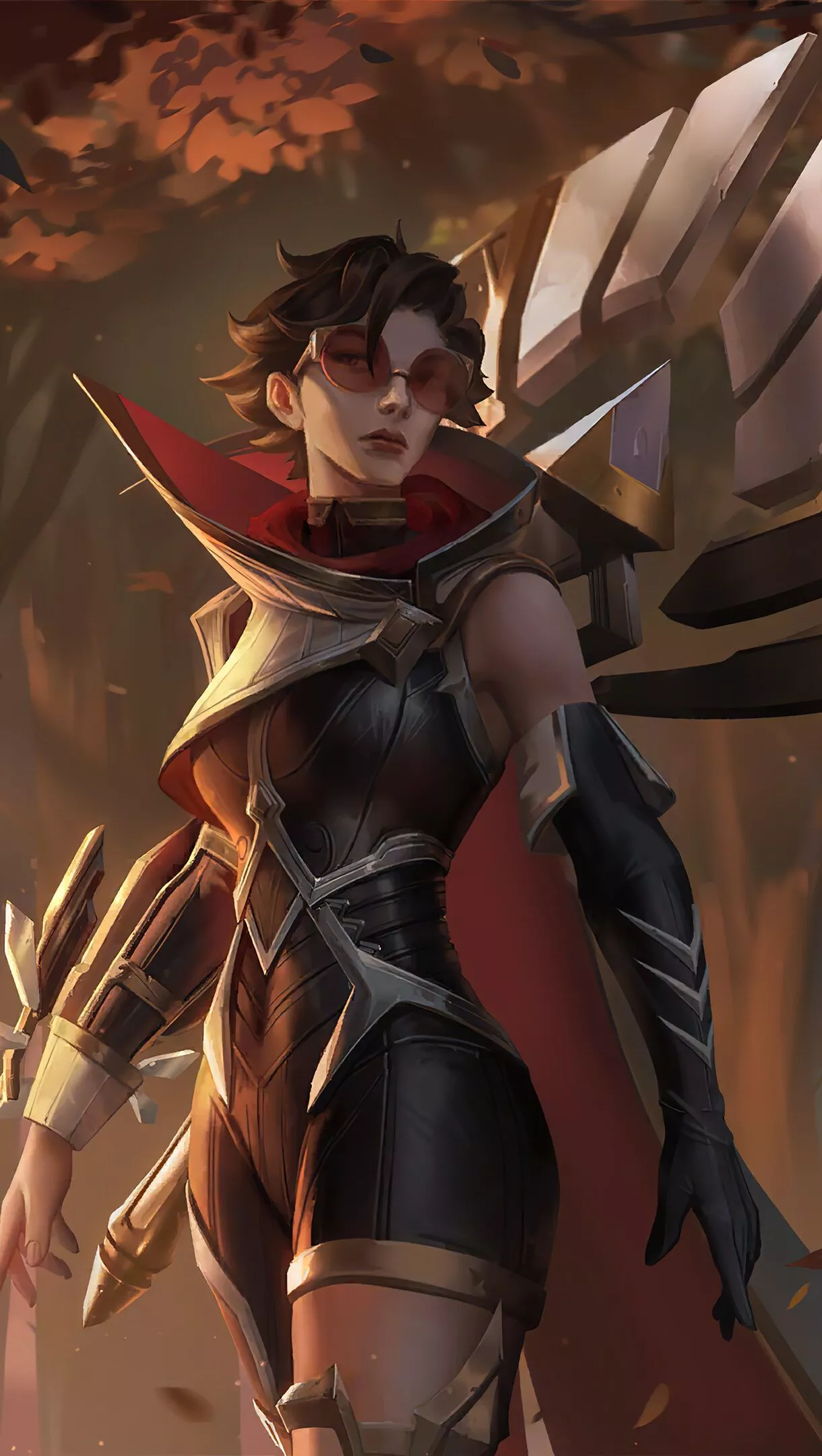 Vayne Demacia Runeterra Skin League