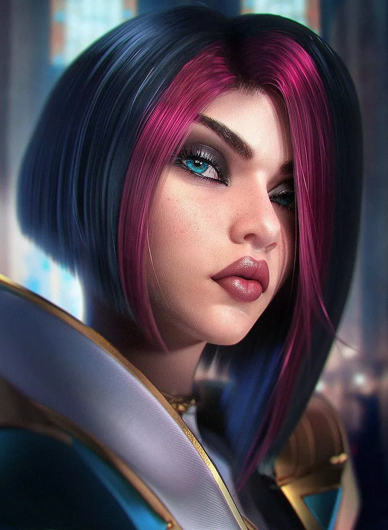Fiora, game, games, league of legends
