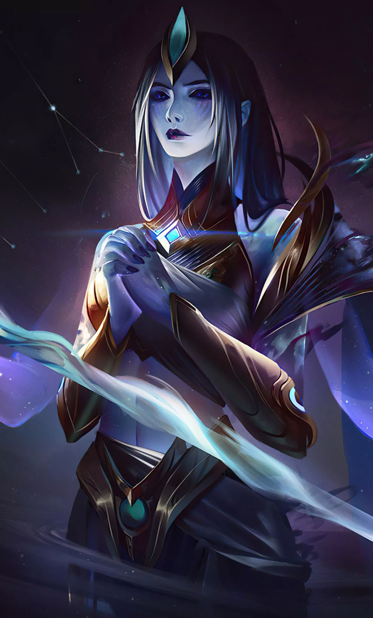 Cosmic Fiora League Of