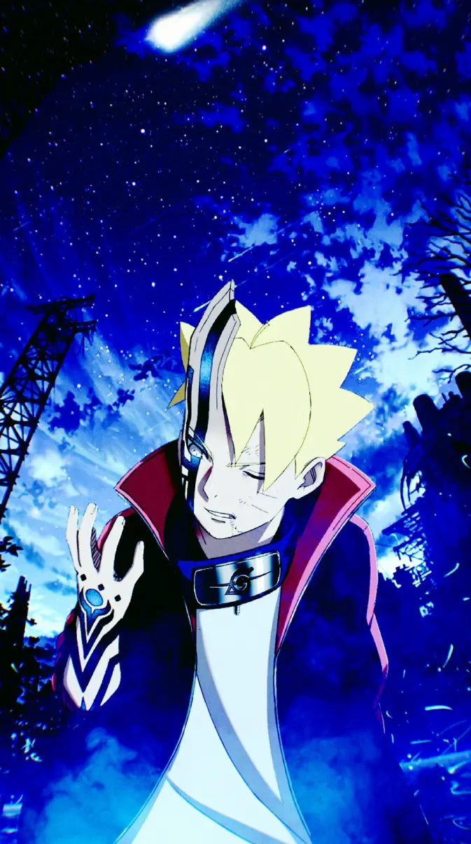 Boruto wallpaper
