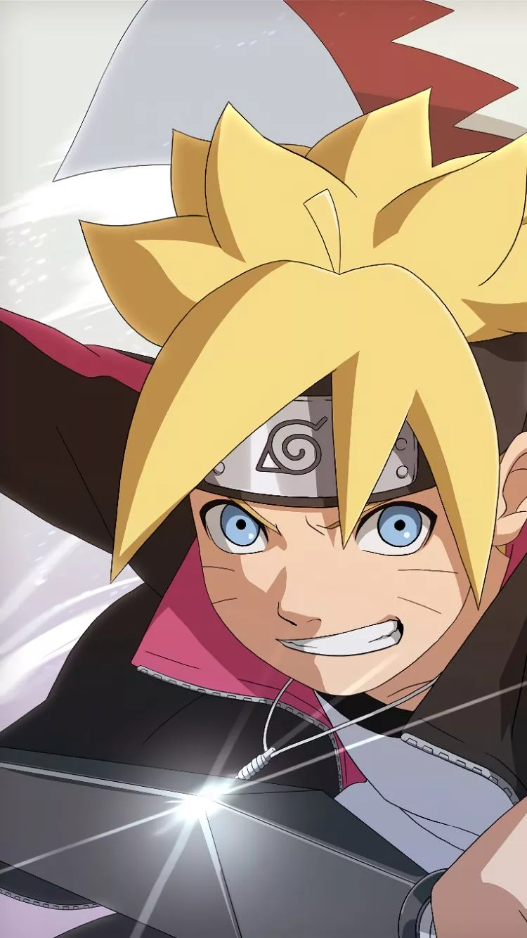 Mobile wallpaper: Anime, Naruto, Sasuke