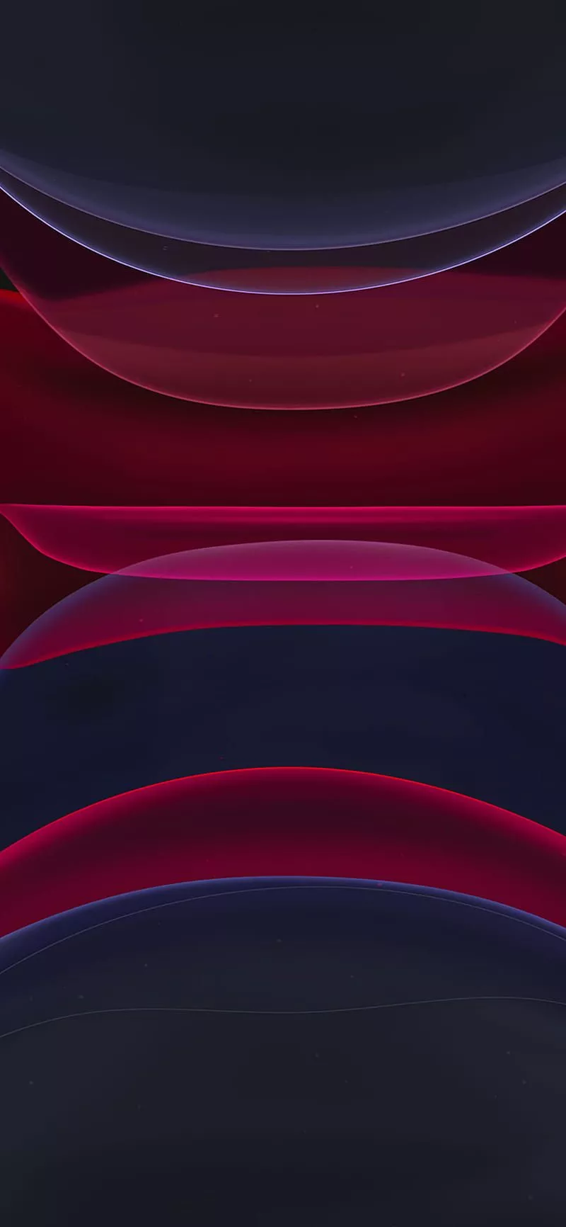 IPhone 11, abstract, background, ios 13