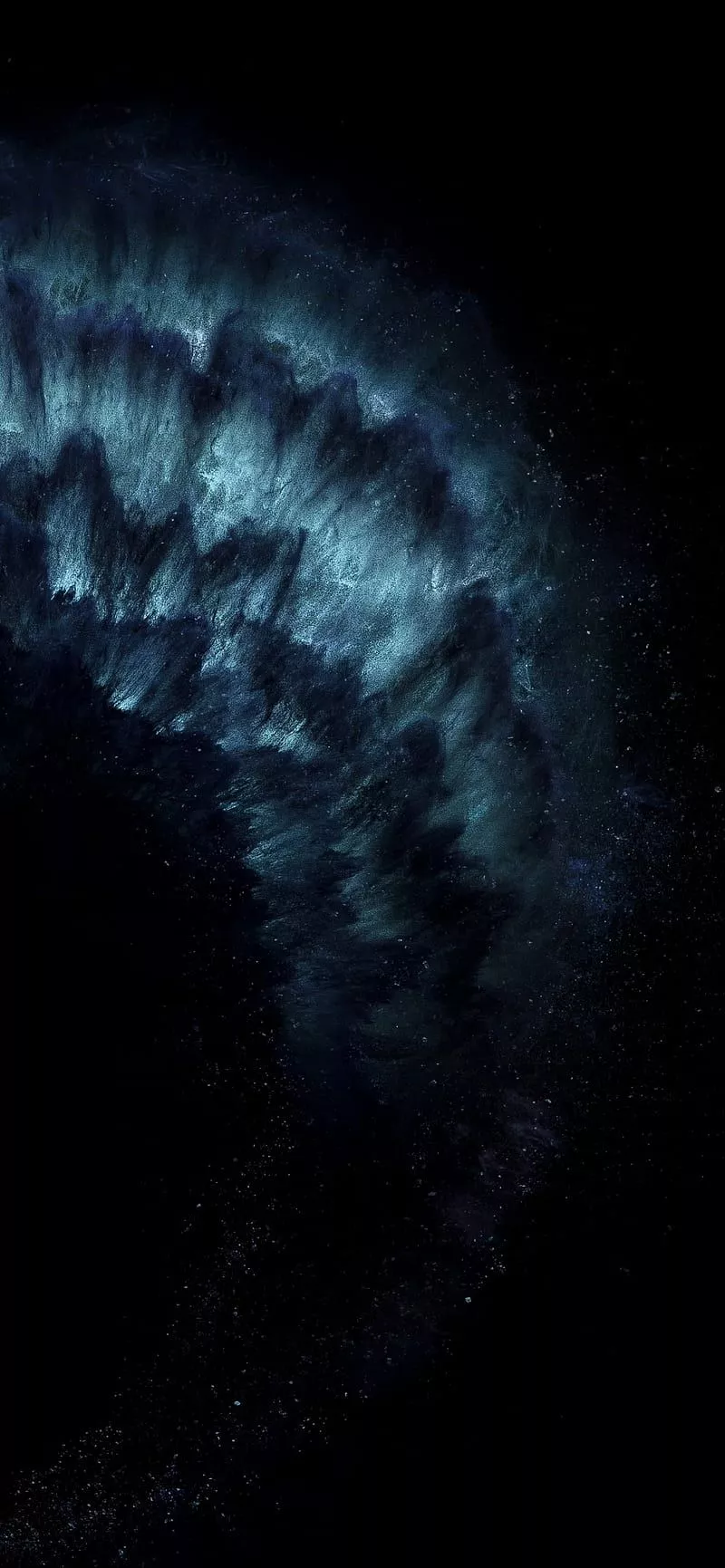 IPhone 11 Pro, abstract, abstraction