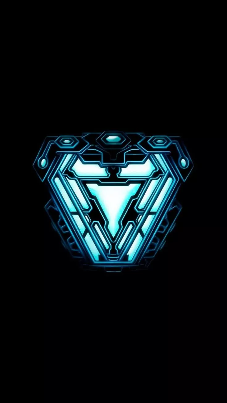 Arc Reactor Wallpaper