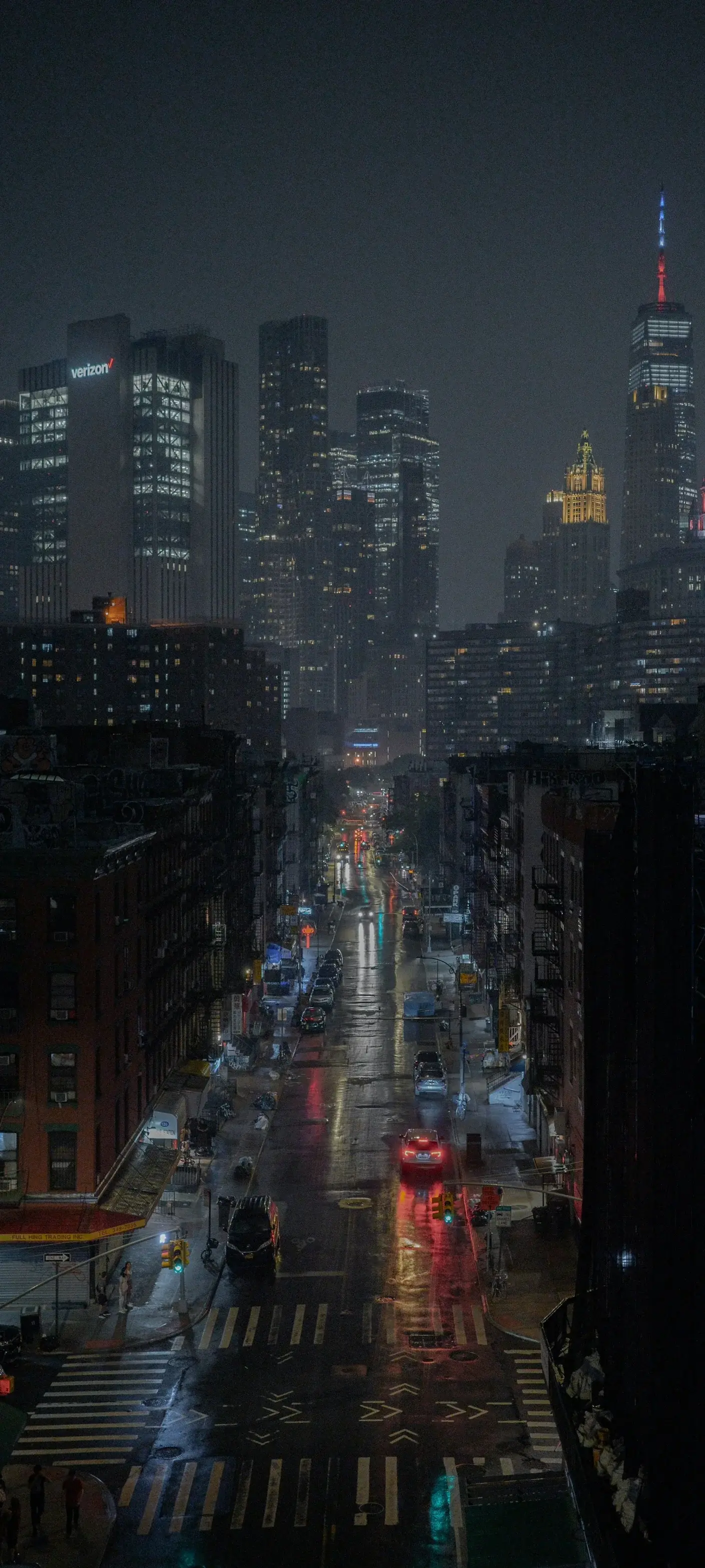 Most Popular Over New York Wallpaper