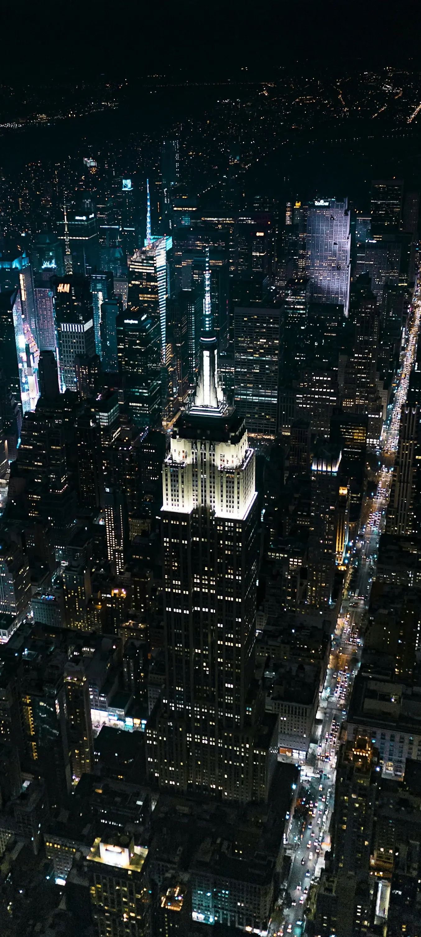 Most Popular Above New York Wallpaper