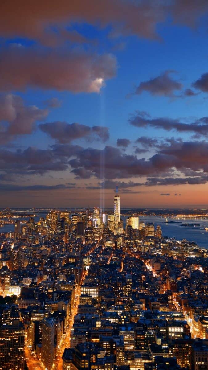 New York iPhone Wallpaper, NY