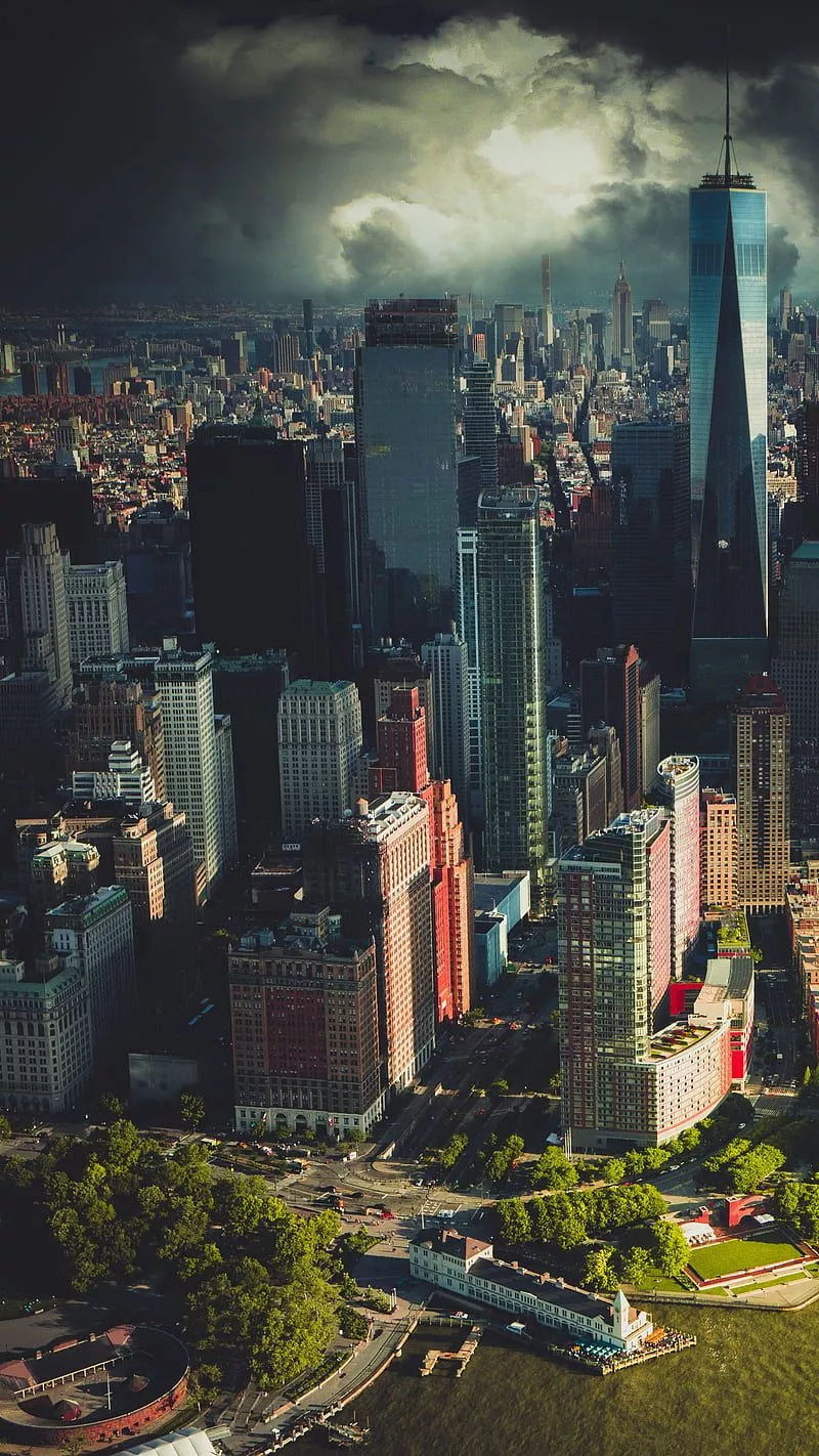 NYC Dom Tower, 9 11, 911, Manhattan