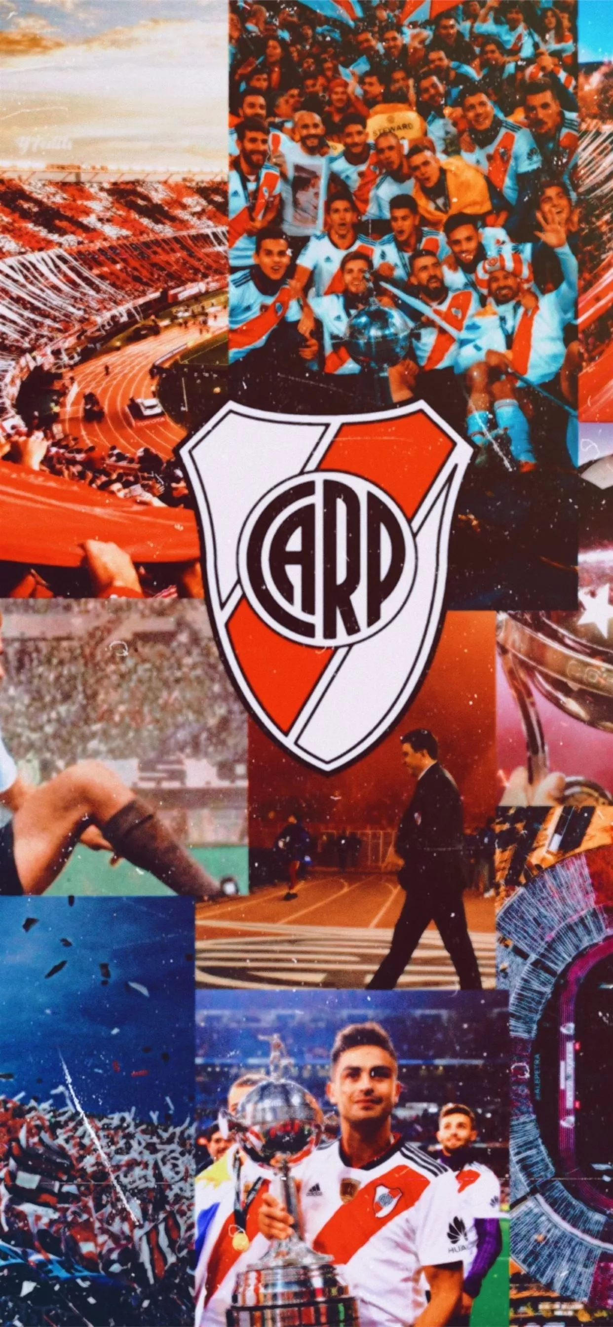 River Plate iPhone Wallpaper Free Download