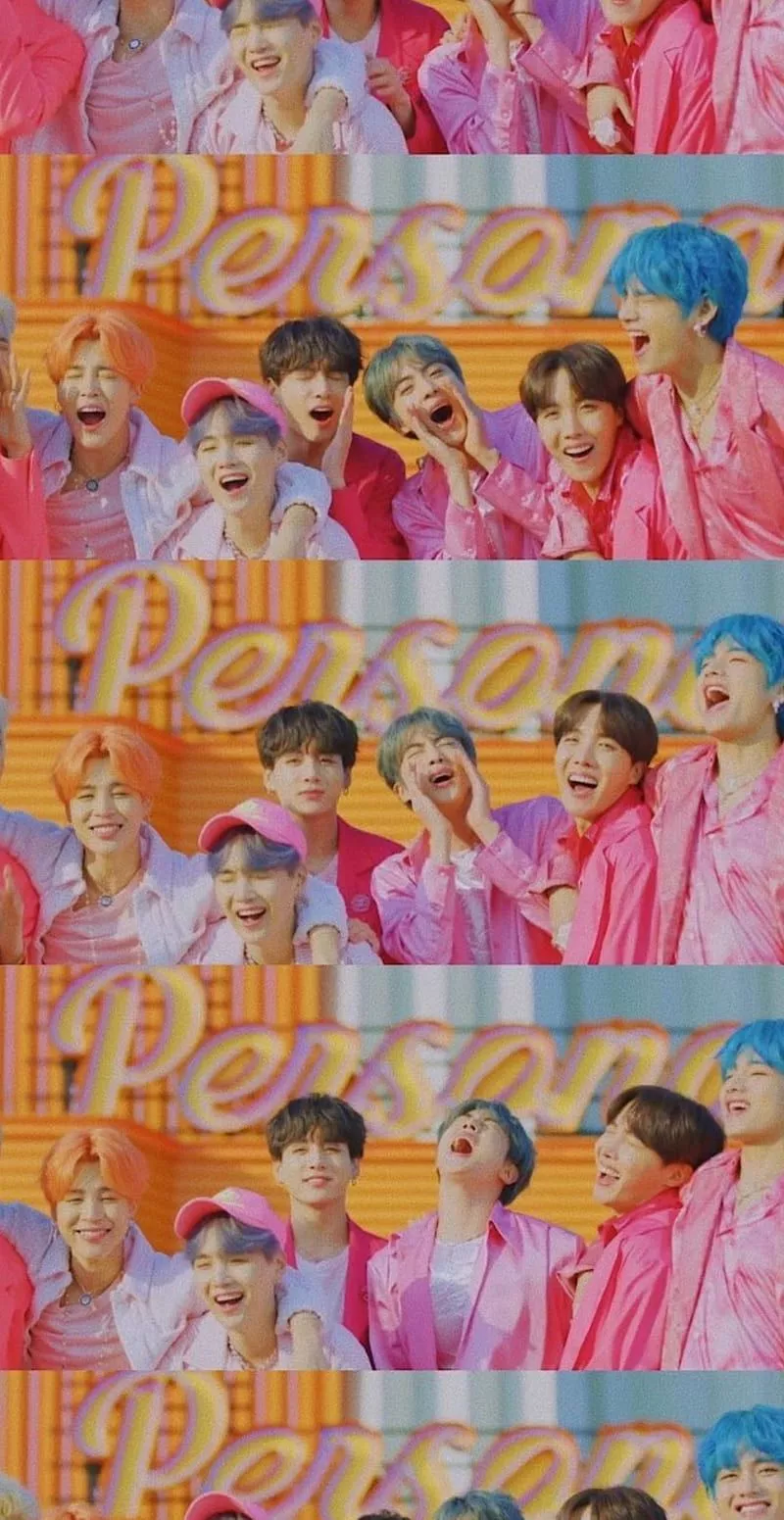 Bts Persona, bts, person, HD phone