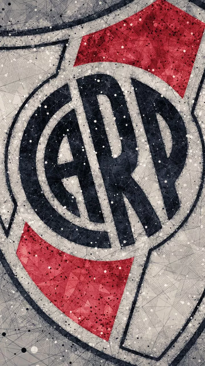 Logo Soccer Club Atlético River Plate