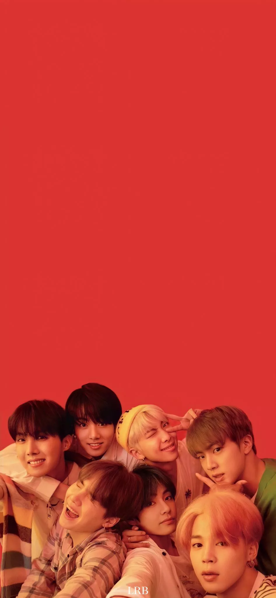 PERSONA BTS HD wallpaper