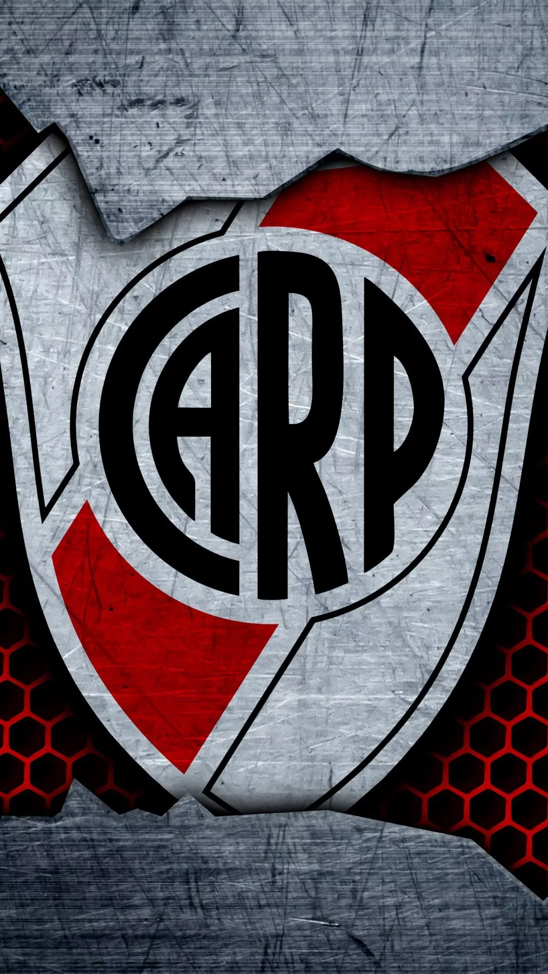 Sports Club Atlético River Plate, Logo