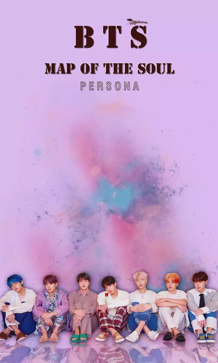 BTS PERSONA