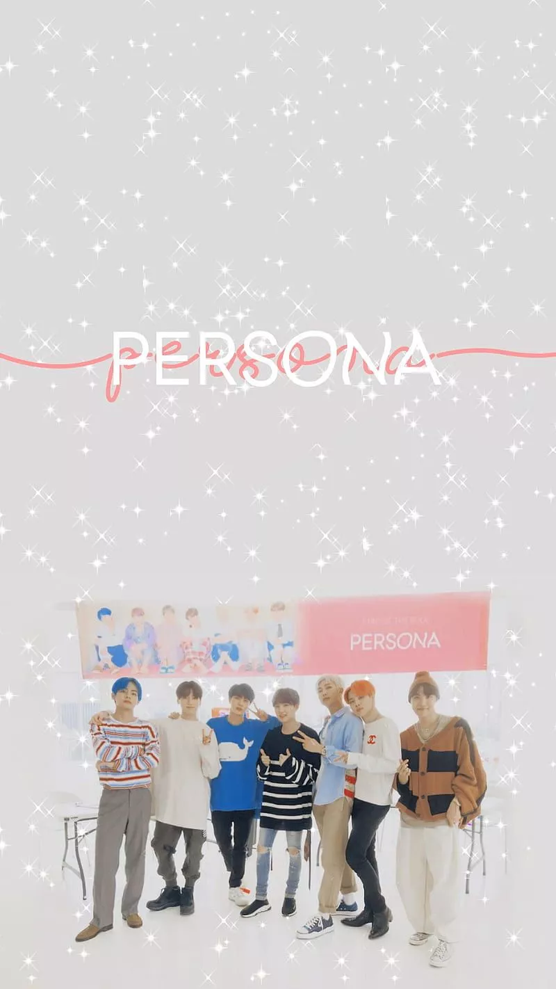 BTS Persona, kpop, HD phone wallpaper
