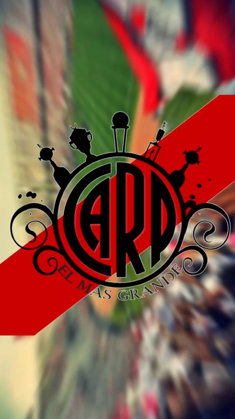 RIVER PLATE LOGO, campeon, carp, copa