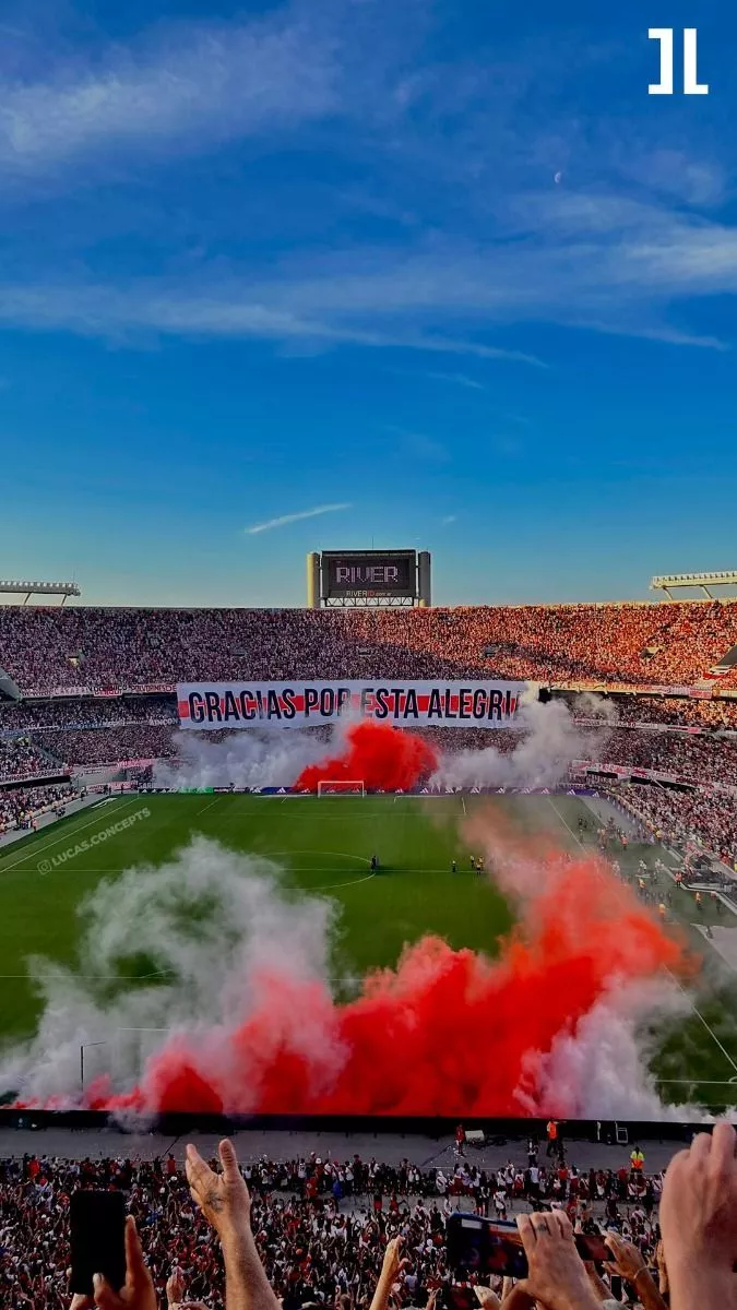 Estadio Monumental
