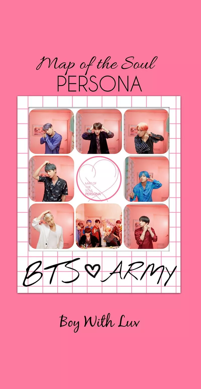 BTS Persona, bangtan, bangtan boys, boy