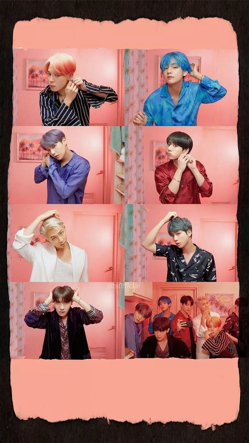 Bts, person, HD phone wallpaper