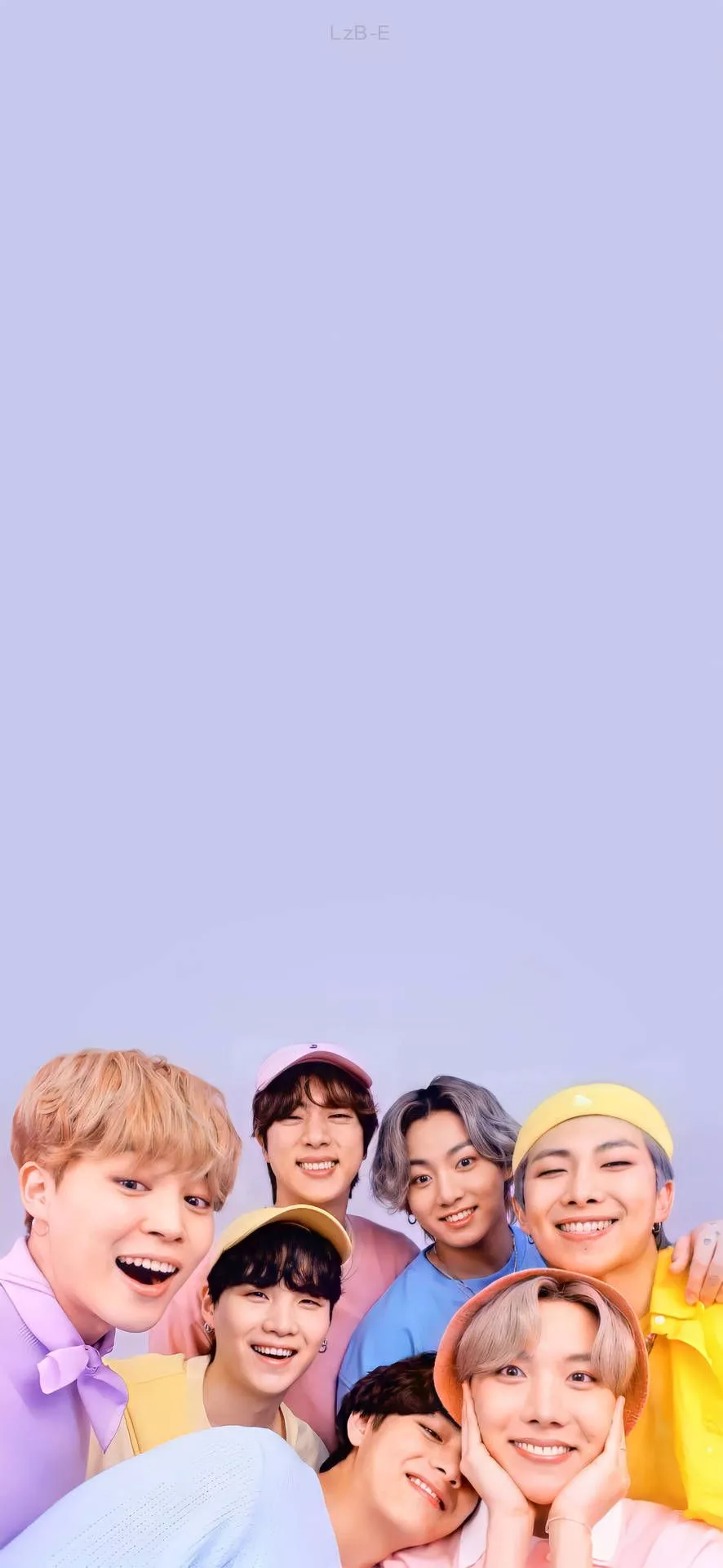 Lockscreen Bts Wallpaper