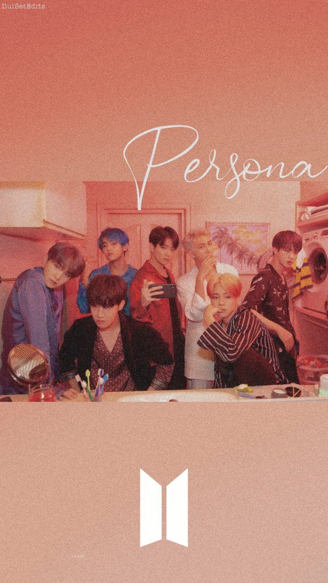 BTS Persona Wallpaper / Lockscreen RT