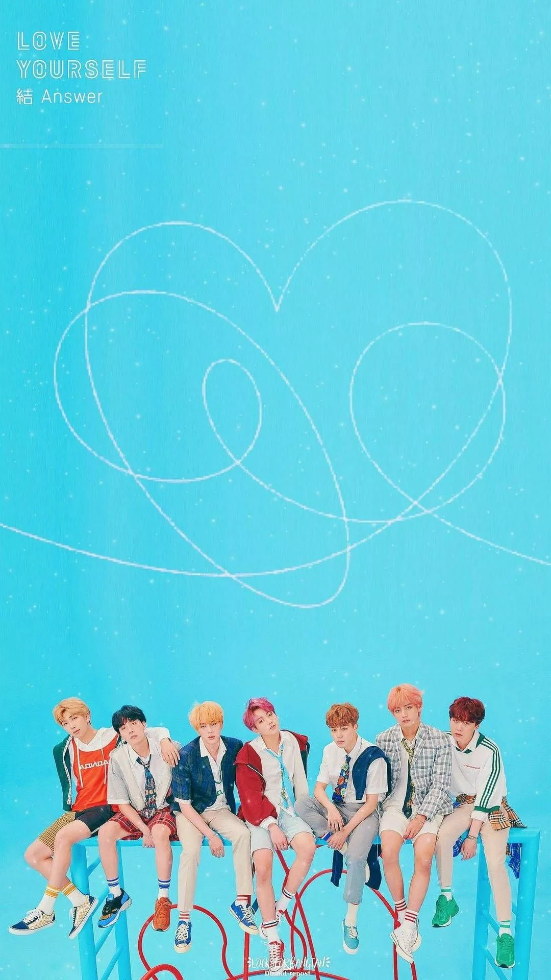 Lockscreen Bts HD Wallpaper
