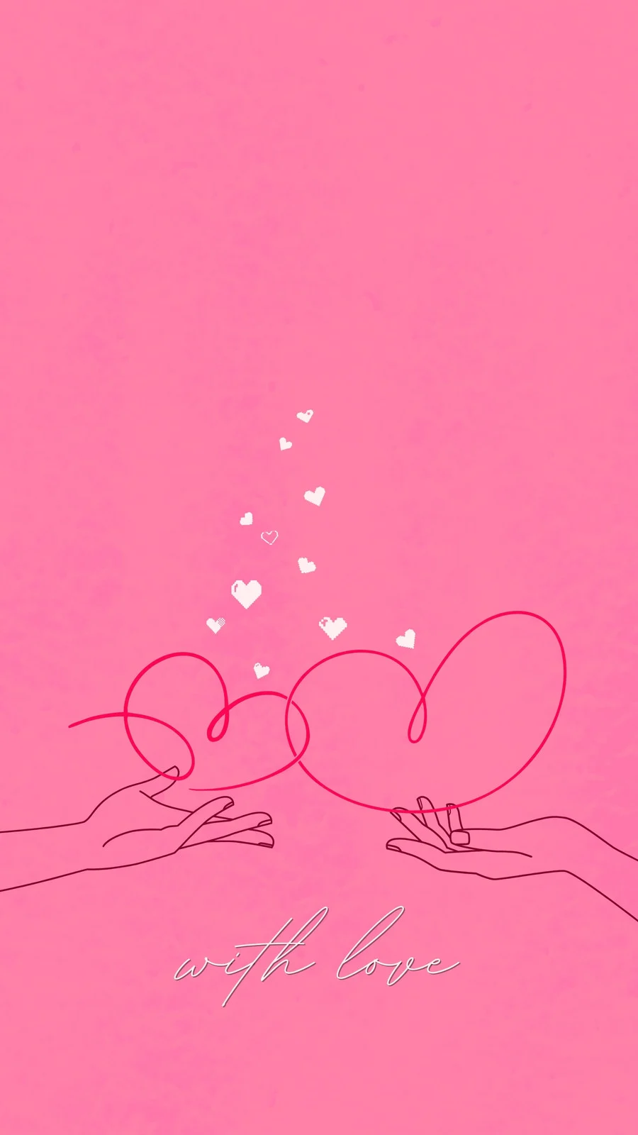 Heart Phone Wallpaper Online