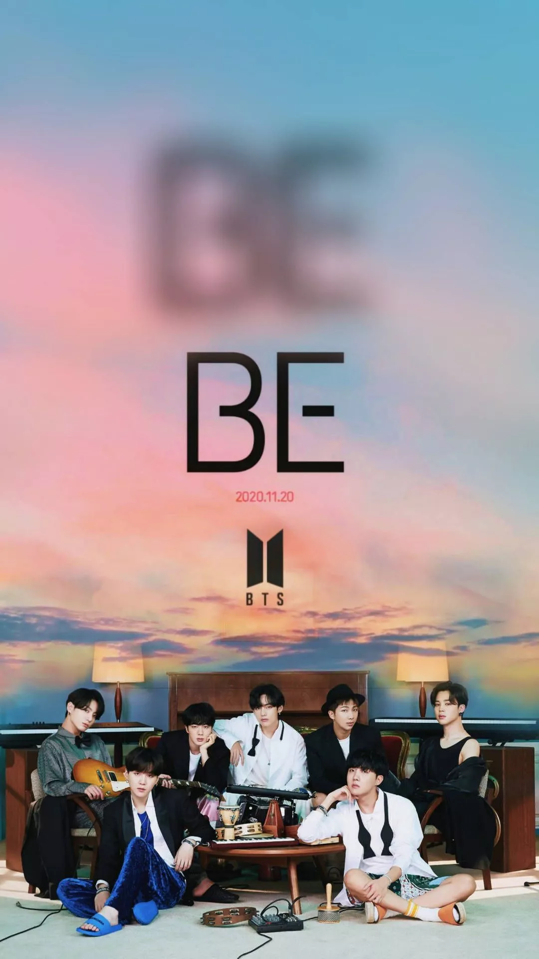 Lockscreen Bts HD Wallpaper