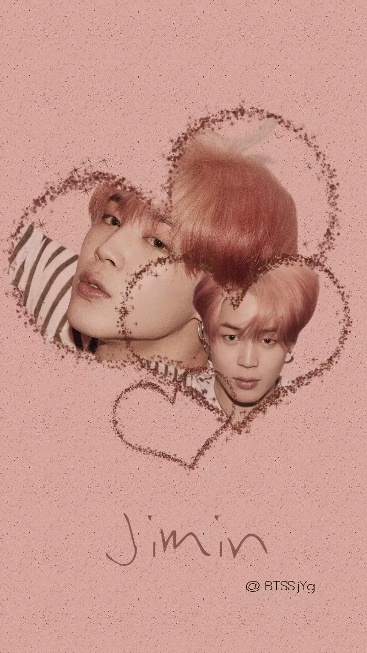 BTS Map of the soul persona Wallpaper Jimin