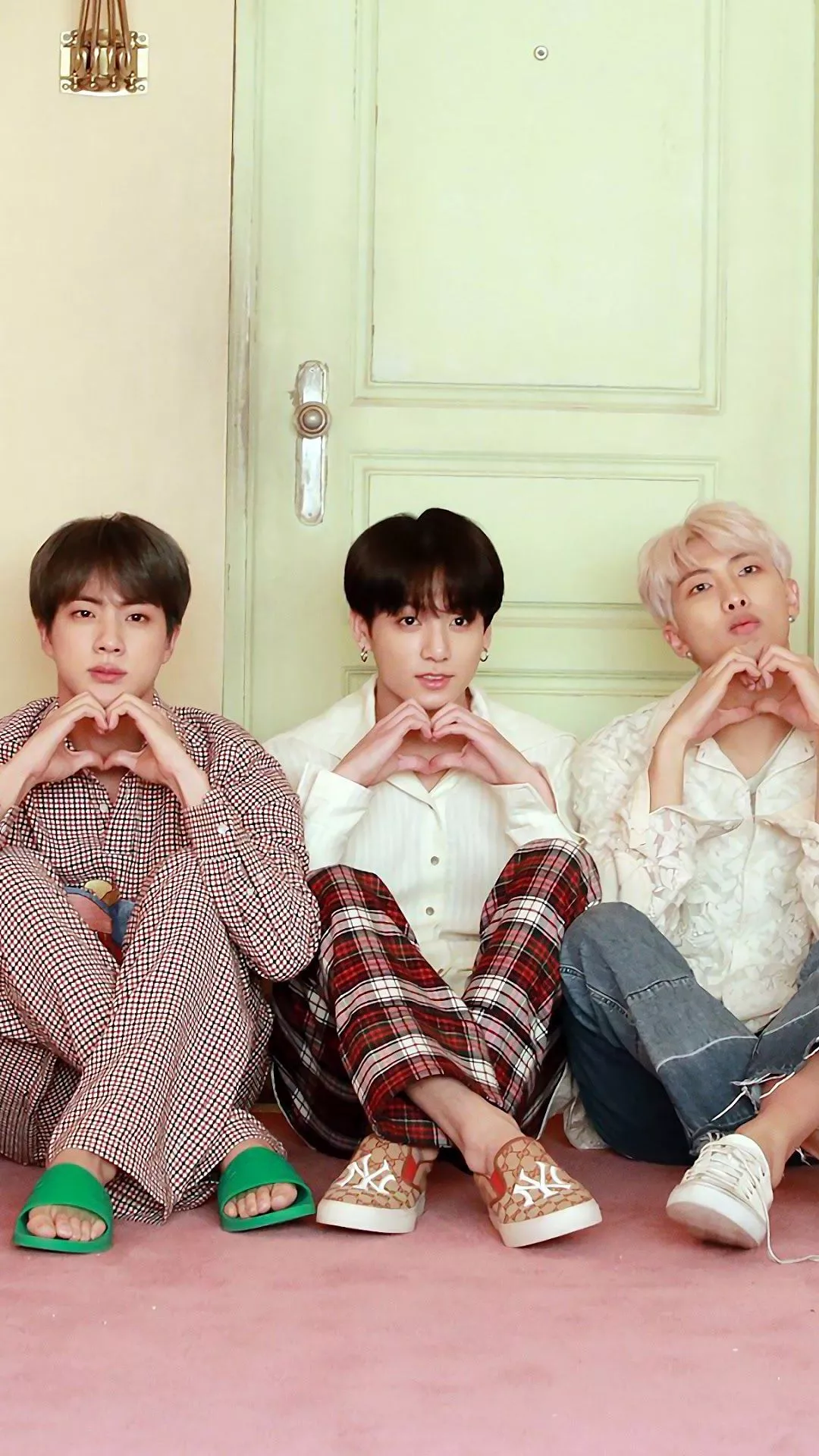 BTS, Map of the Soul: Persona HD HD
