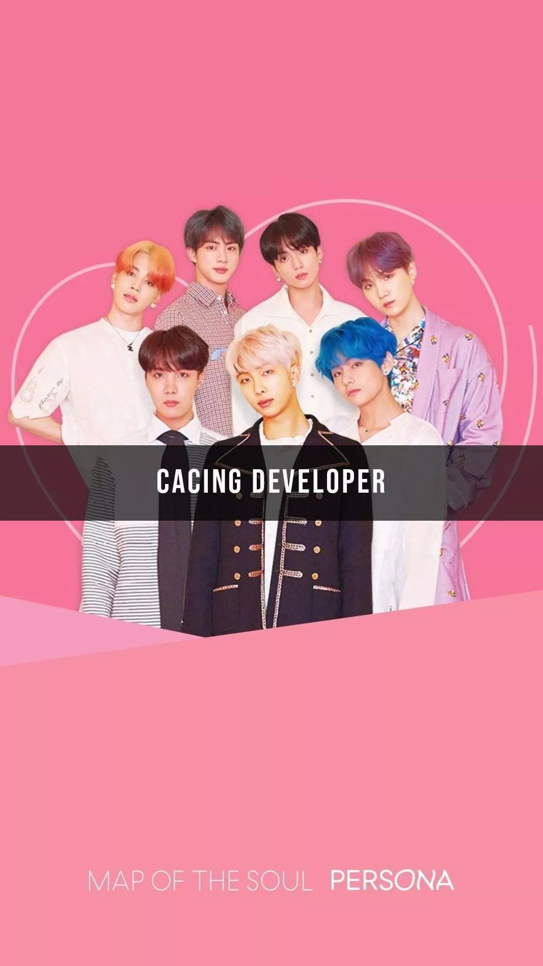 BTS Persona Wallpaper 4k APK