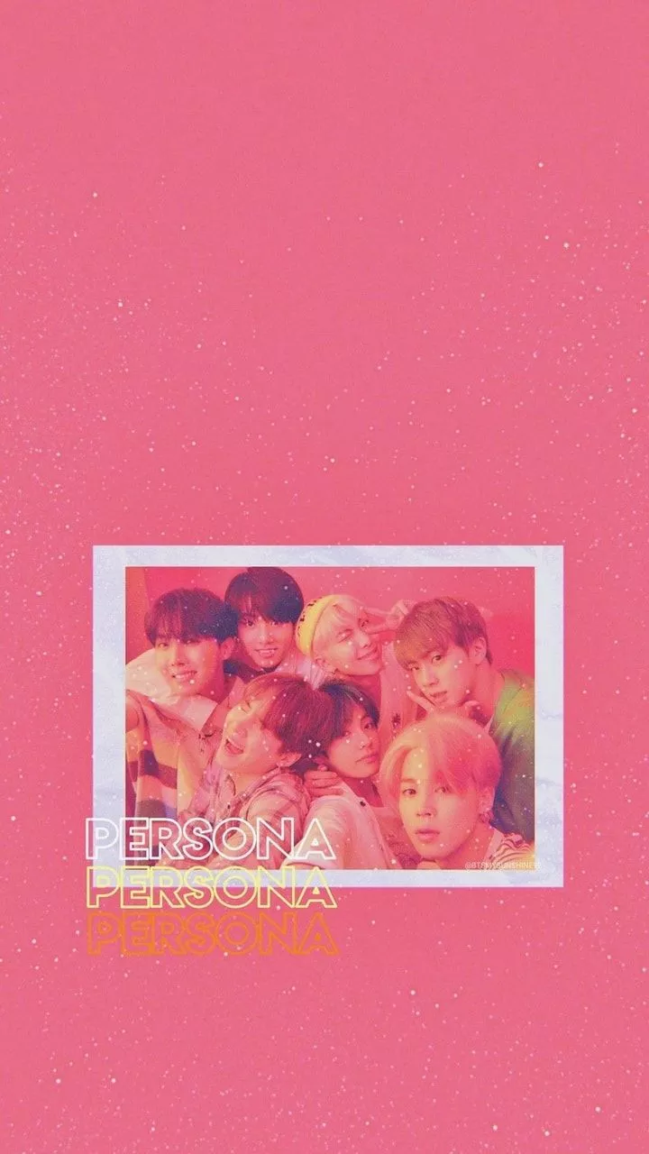 lockscreen, bts and persona