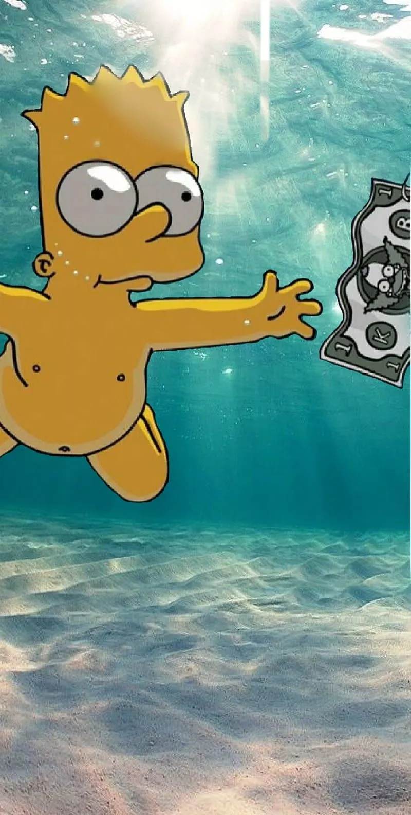 Bart simpson, cartoons, simsong