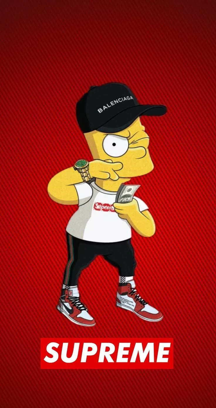 BART WALLPAPER