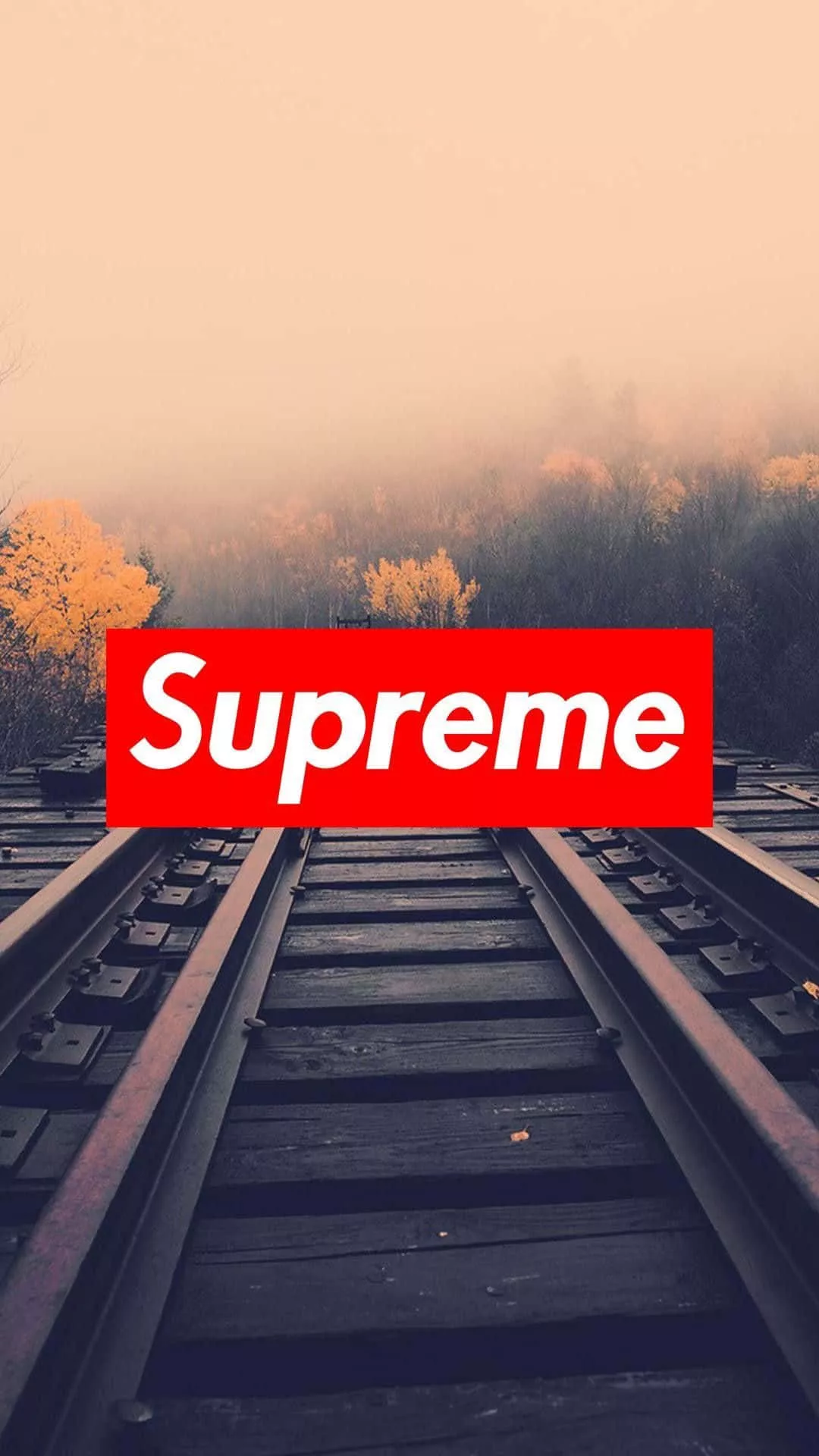 Supreme Wallpaper HD Wallpaper