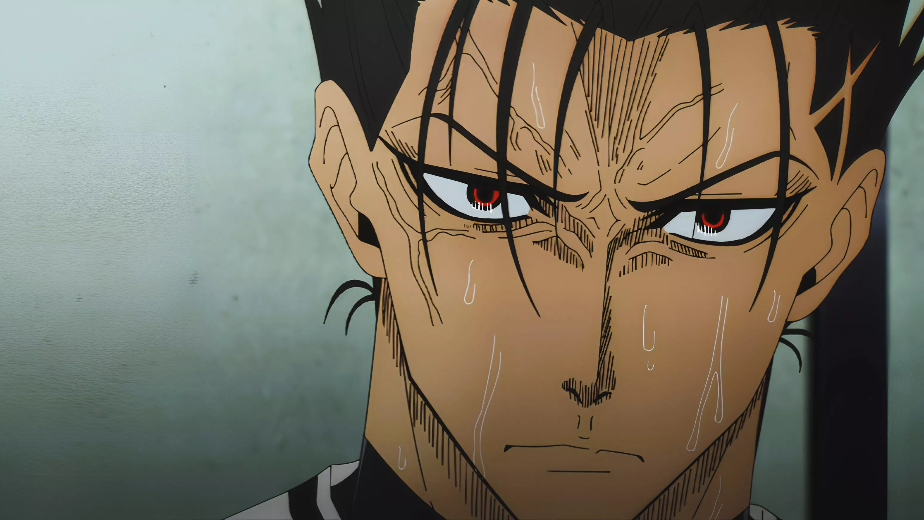 Shoei Baro PC Desktop #Wallpaper 4K