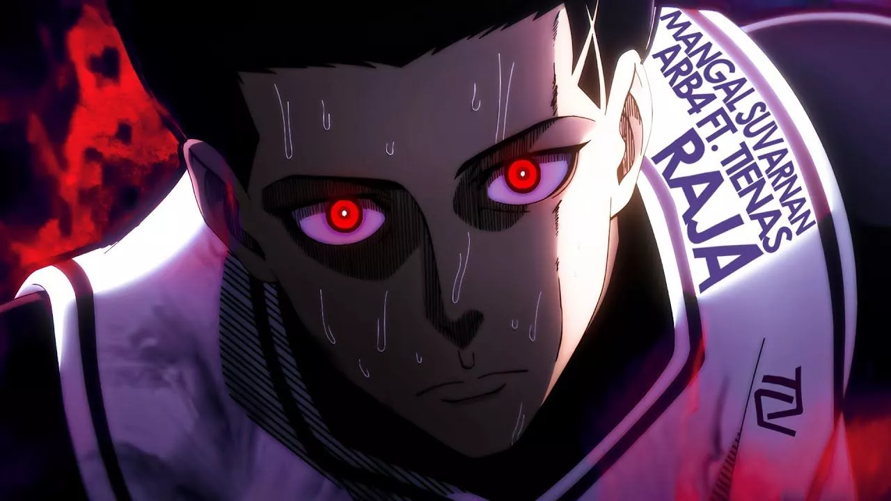 SHOEI BAROU LOCK「AMV」- RAJA「4K