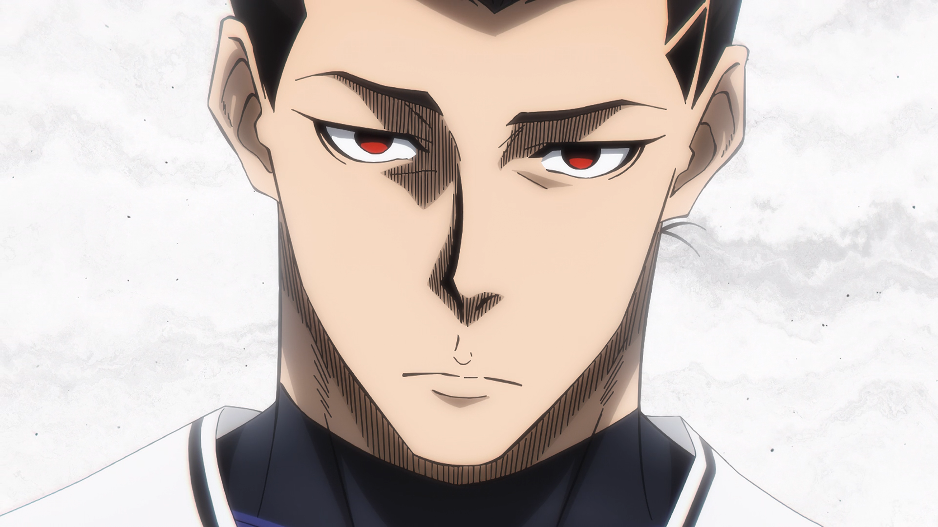 Blue Lock Episode 3 Suwabe as