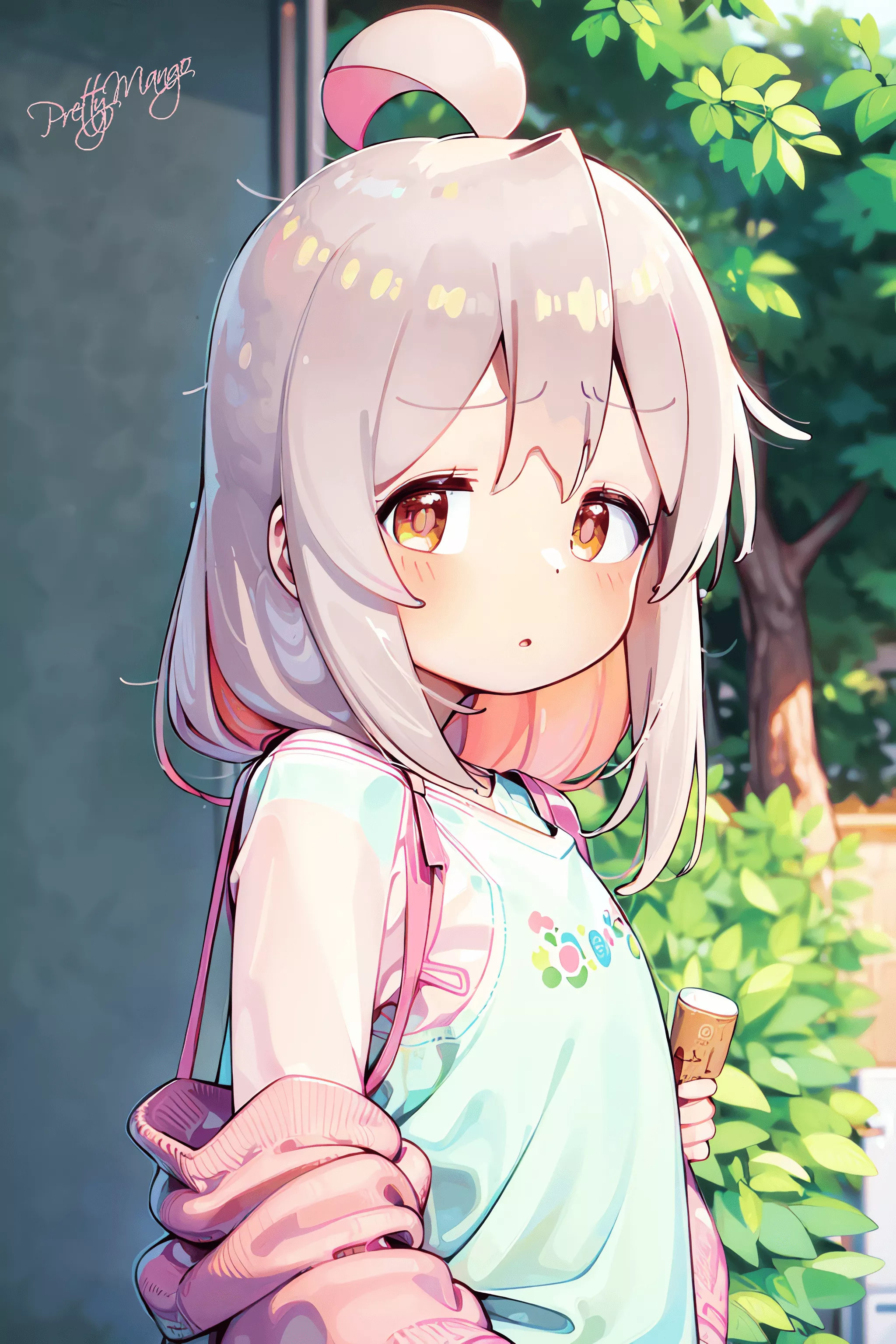 Oyama Mahiro, PrettyMango