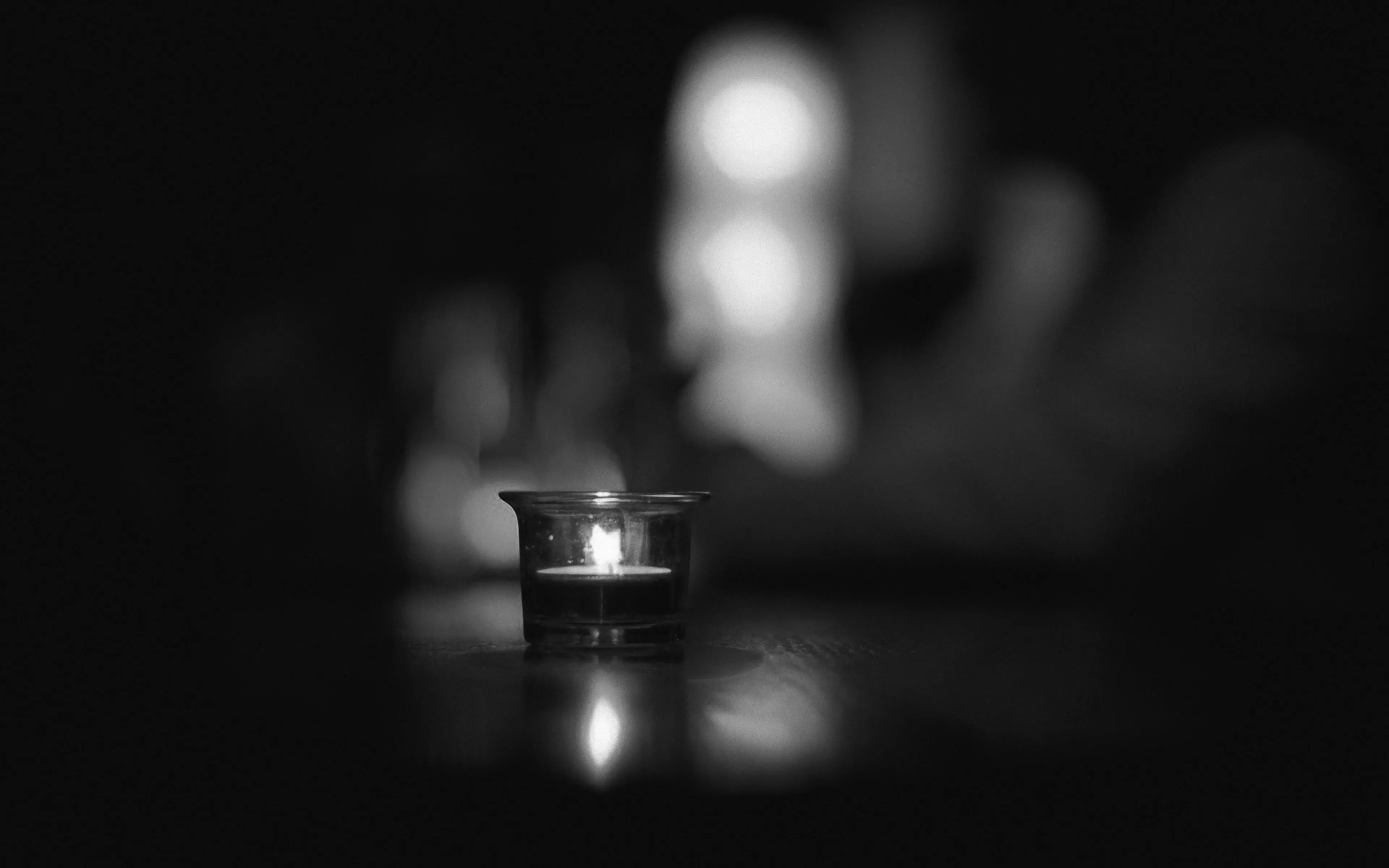 Dark Candle Wallpapers Wallpaper Cave