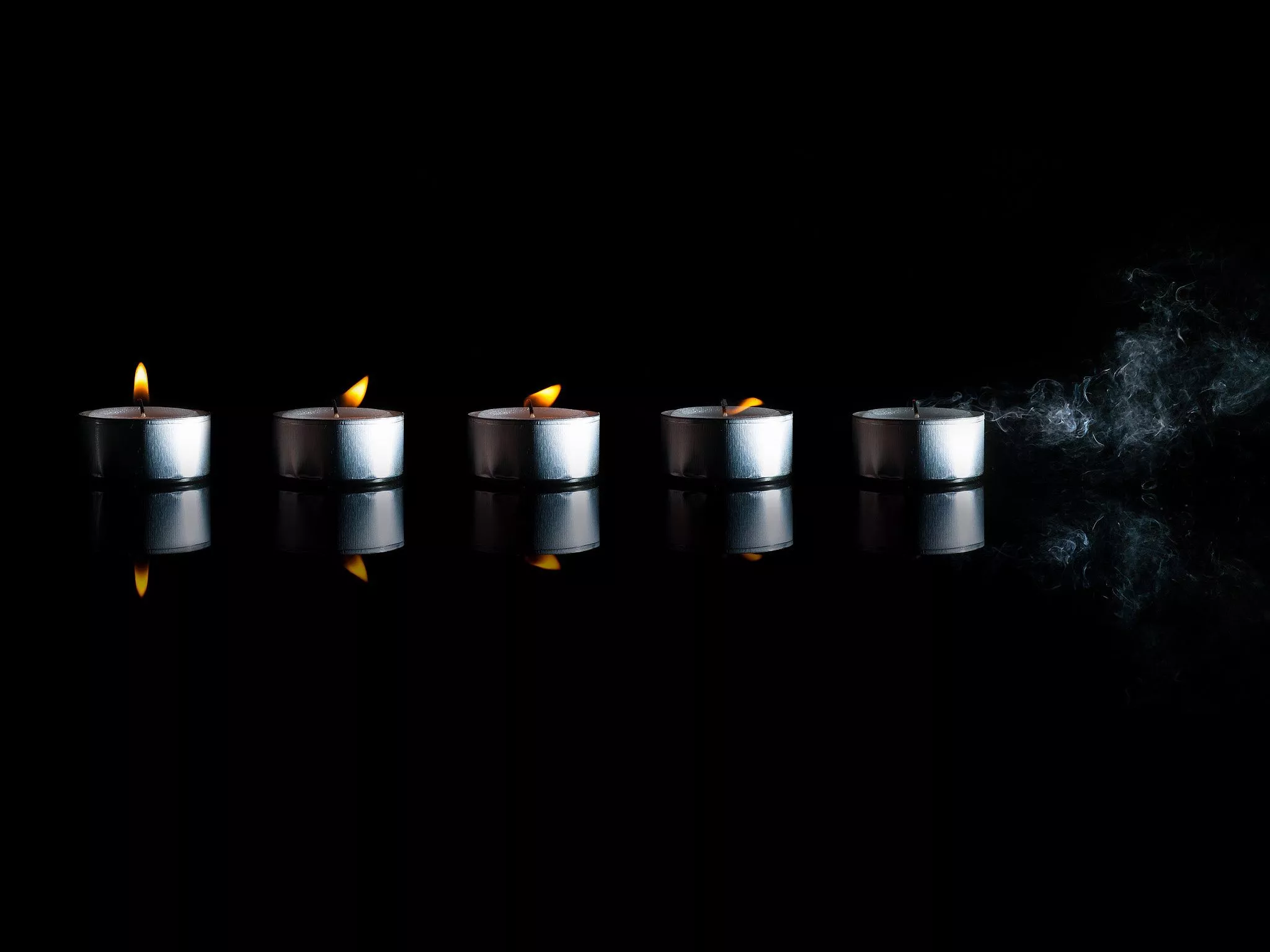 Download Photography Candle HD Wallpaper