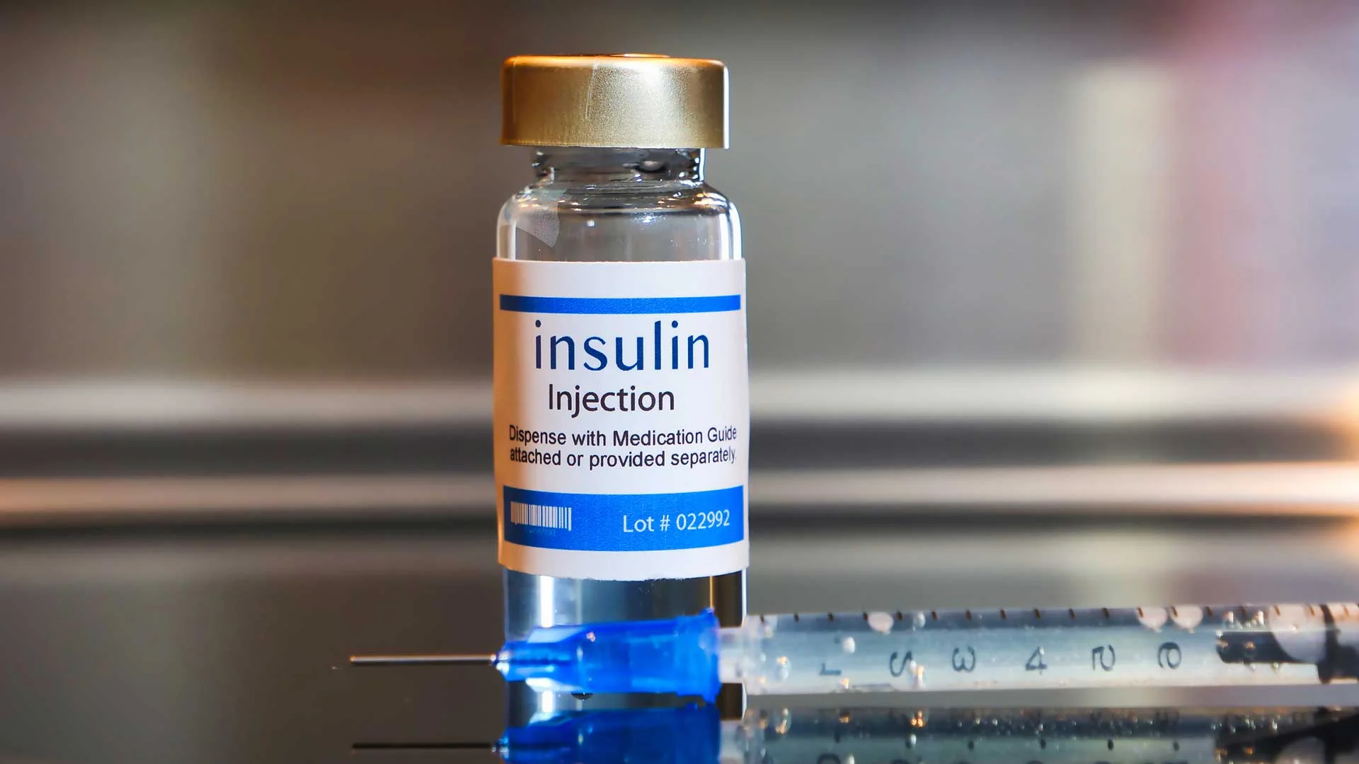 Insulin For T1D
