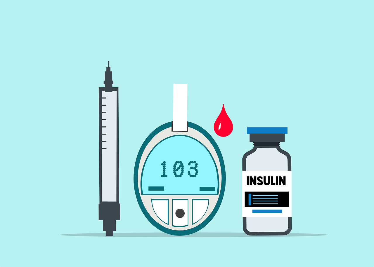Free Insulin Pen & Insulin Image