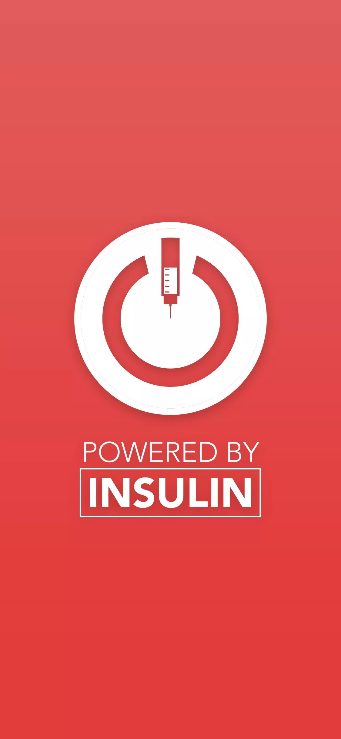 Diabetes Week 2020 Phone Wallpaper