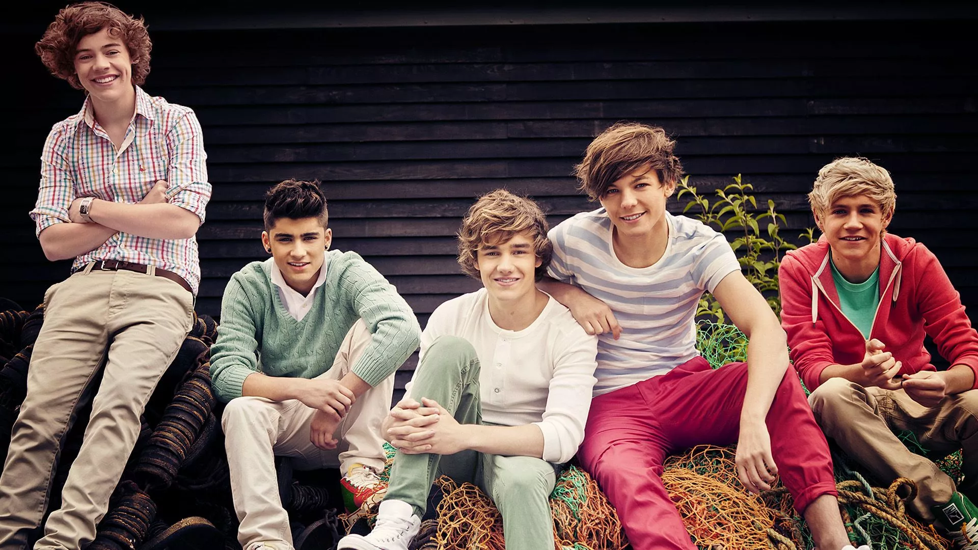 One Direction HD Music Wallpaper