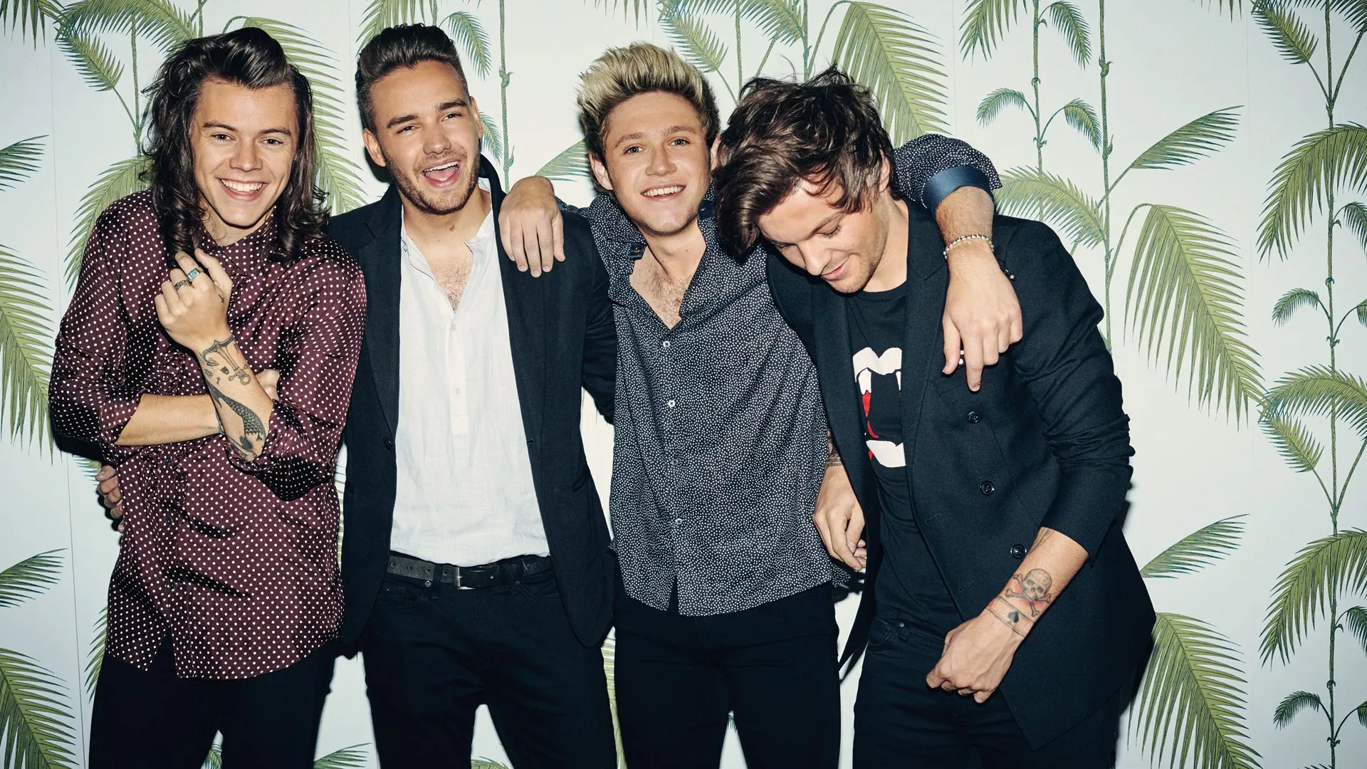 One Direction Music HD Wallpaper